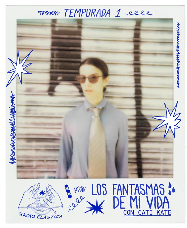 Los Fantasmas de Mi Vida