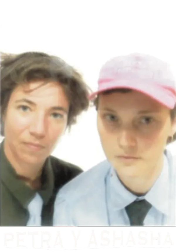 Petra y Ashasha