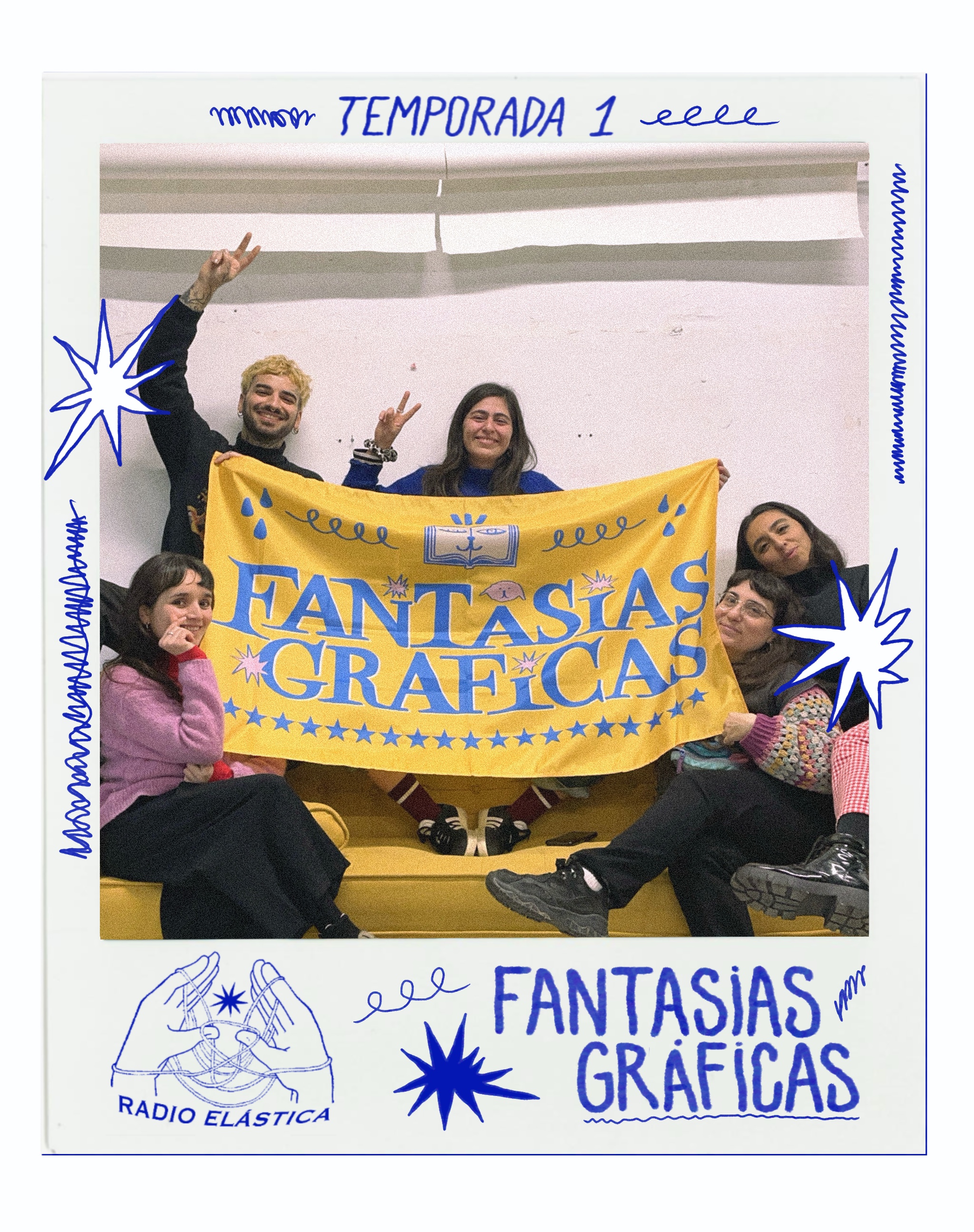 Fantasías Gráficas