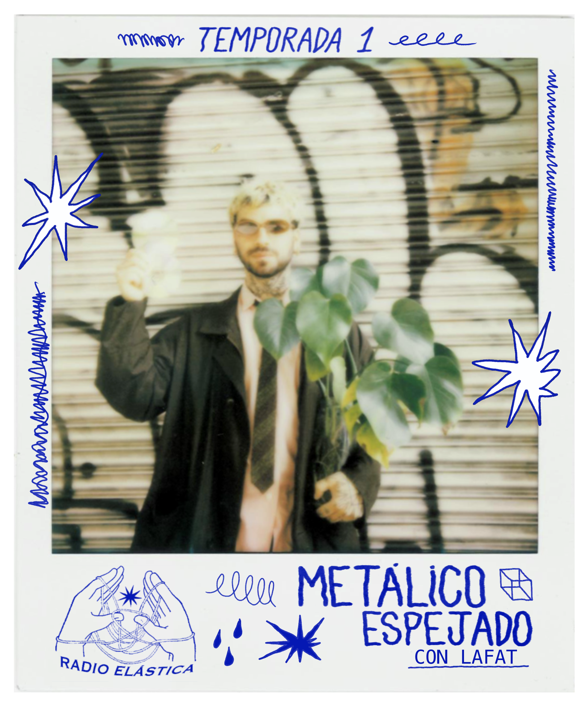Metálico Espejado