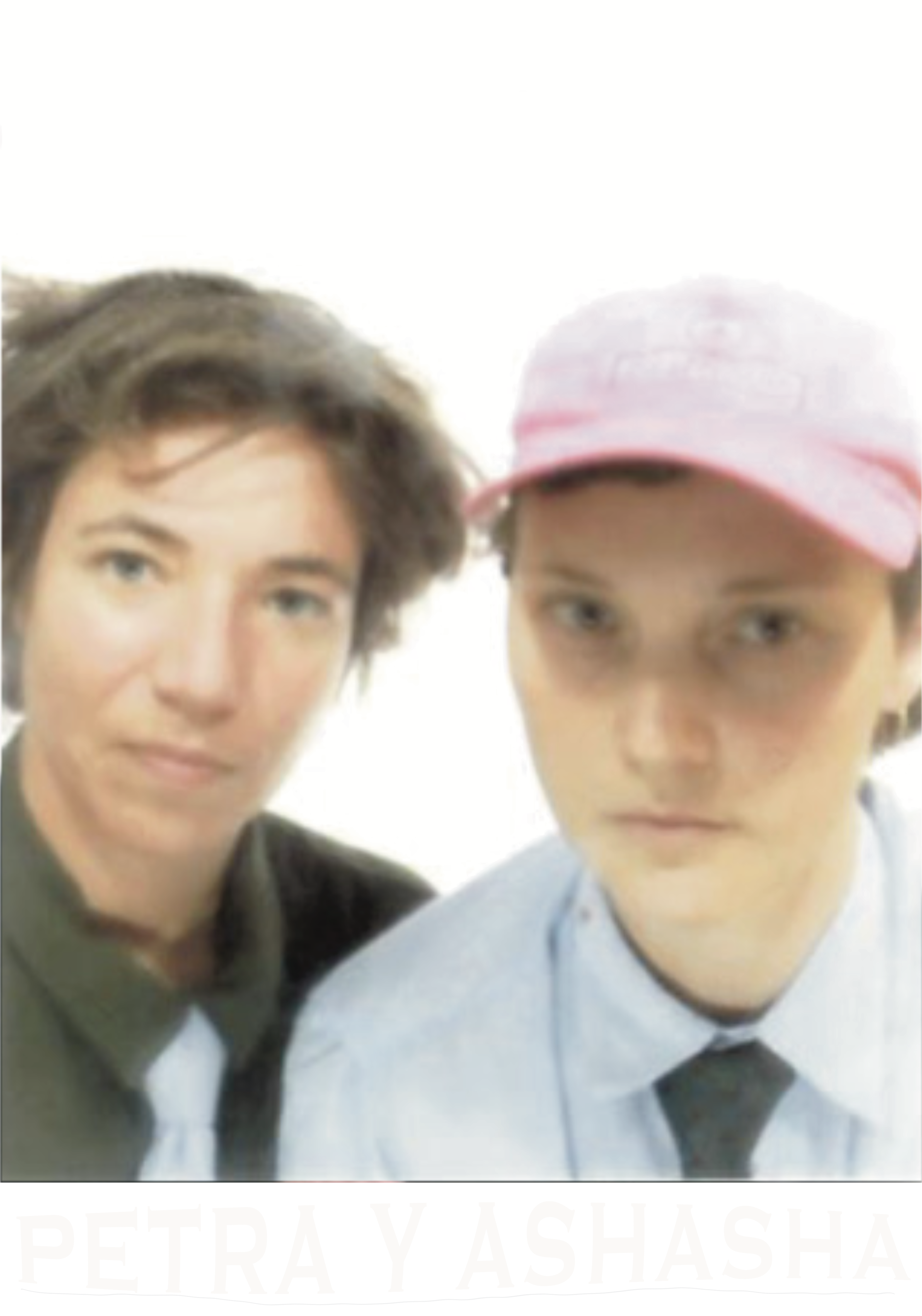 Petra y Ashasha